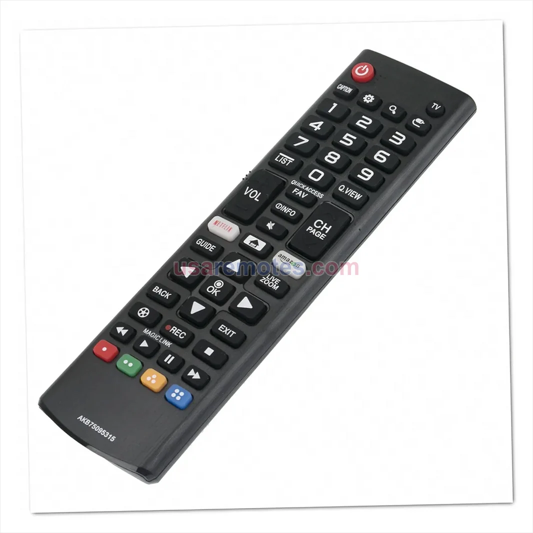 LG 49LJ550Y-TA remote control replacement LG 49LJ550Y-TA remote control replacement