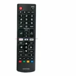 LG 49LJ594 remote control replacement