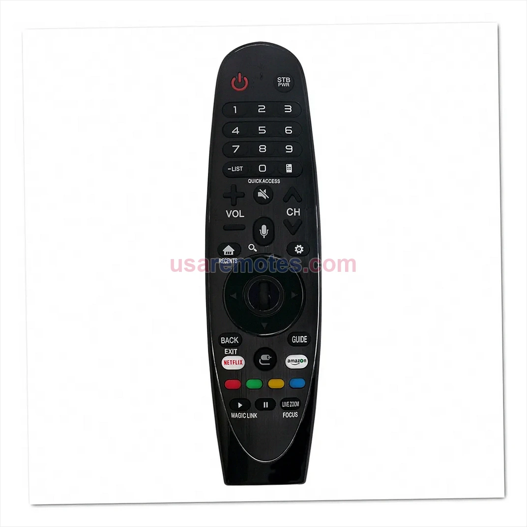 LG 49SJ800T remote control replacement LG 49SJ800T remote control replacement