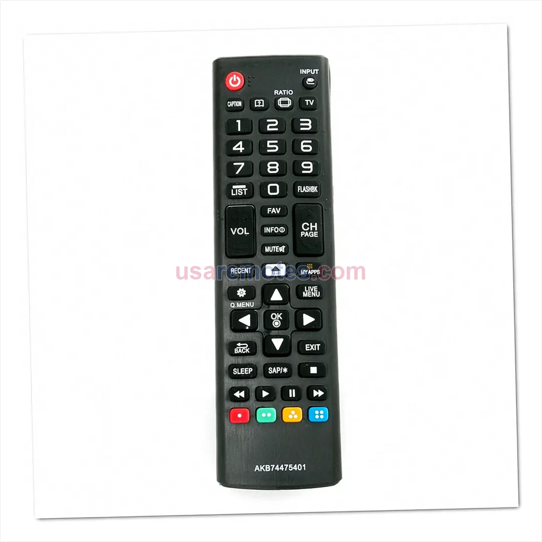 LG 49UF7300 remote control replacement LG 49UF7300 remote control replacement