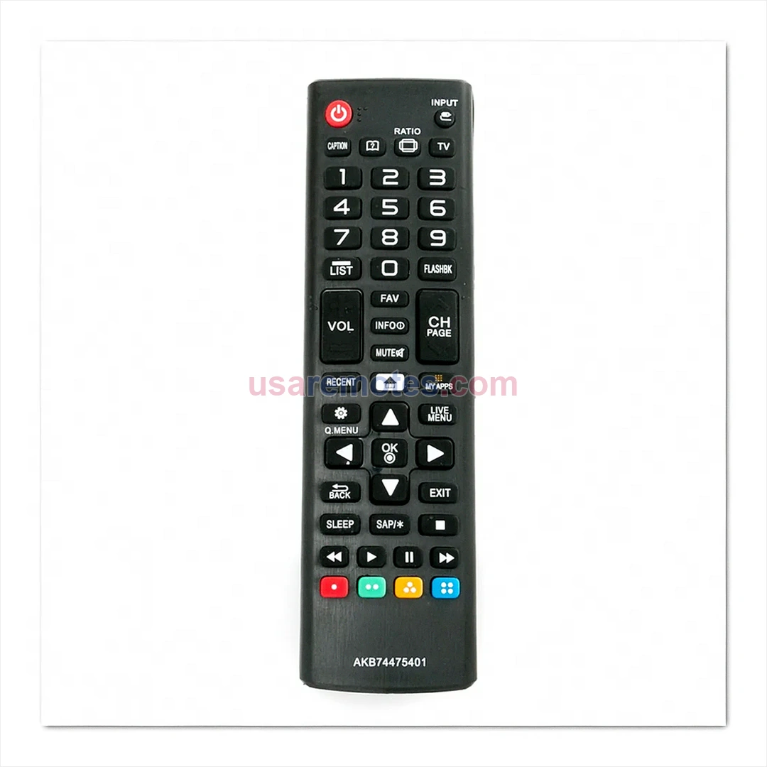 LG 49UF7600 remote control replacement LG 49UF7600 remote control replacement