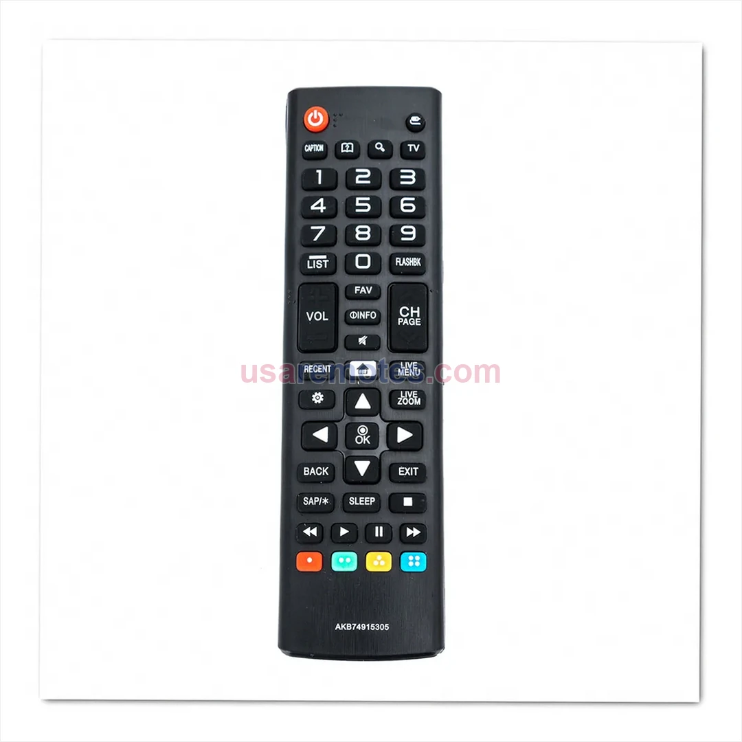 LG 49UH6090 remote control replacement LG 49UH6090 remote control replacement