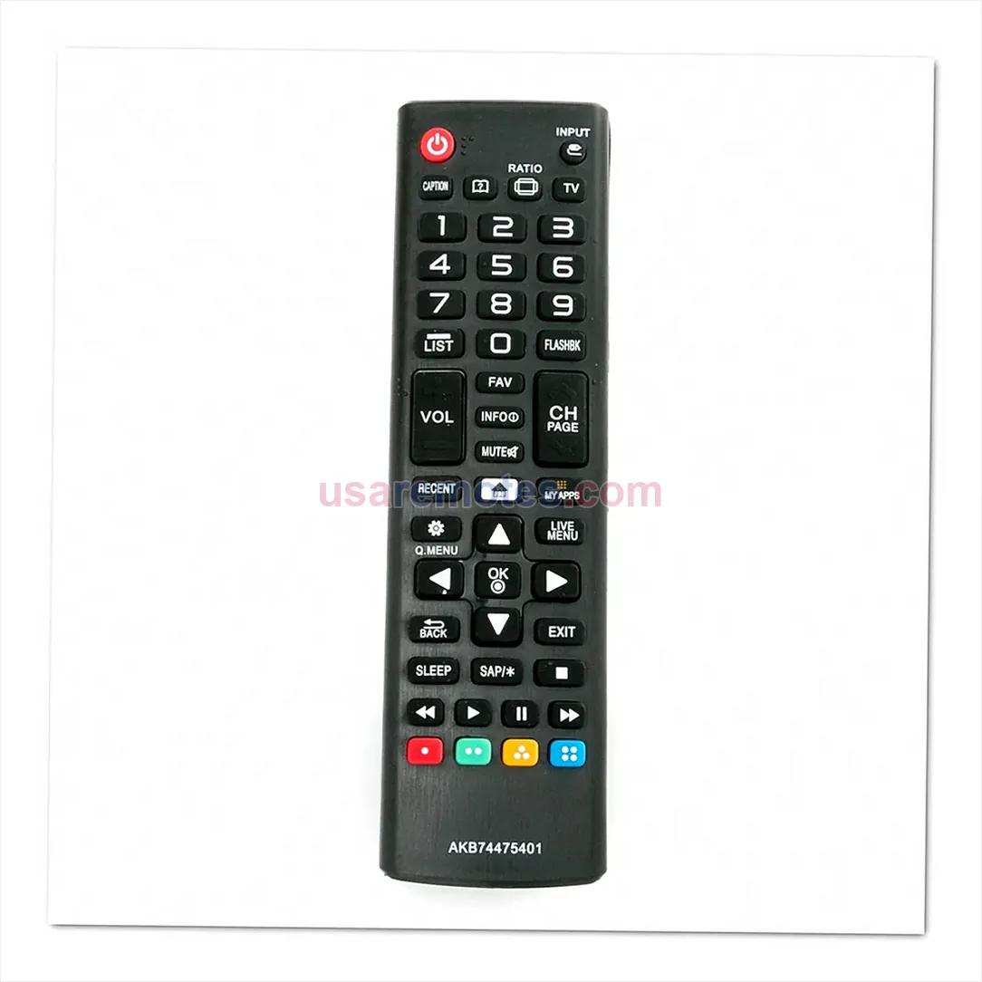 LG 49UH610A TV remote control replacement LG 49UH610A TV remote control replacement