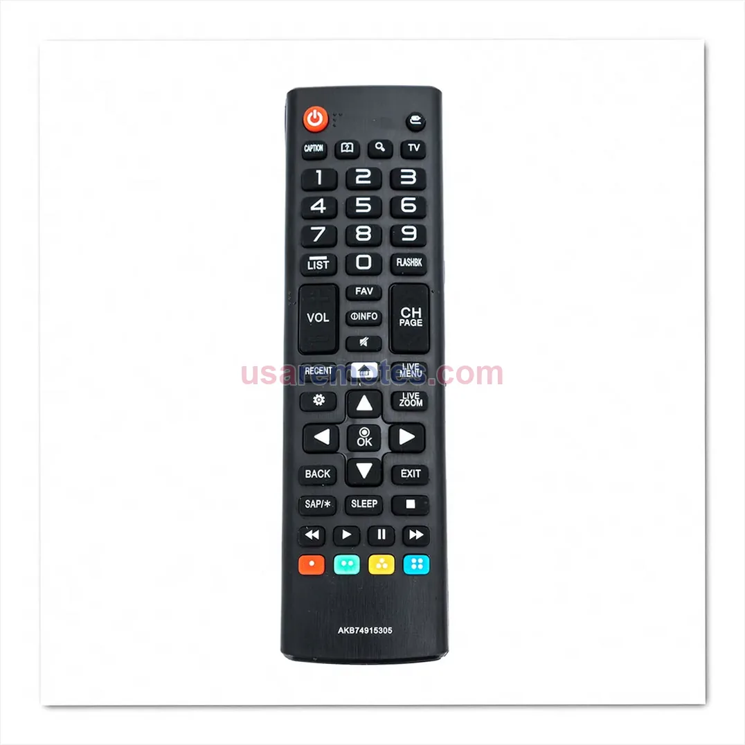 LG 49UH6500-UB remote control replacement LG 49UH6500-UB remote control replacement