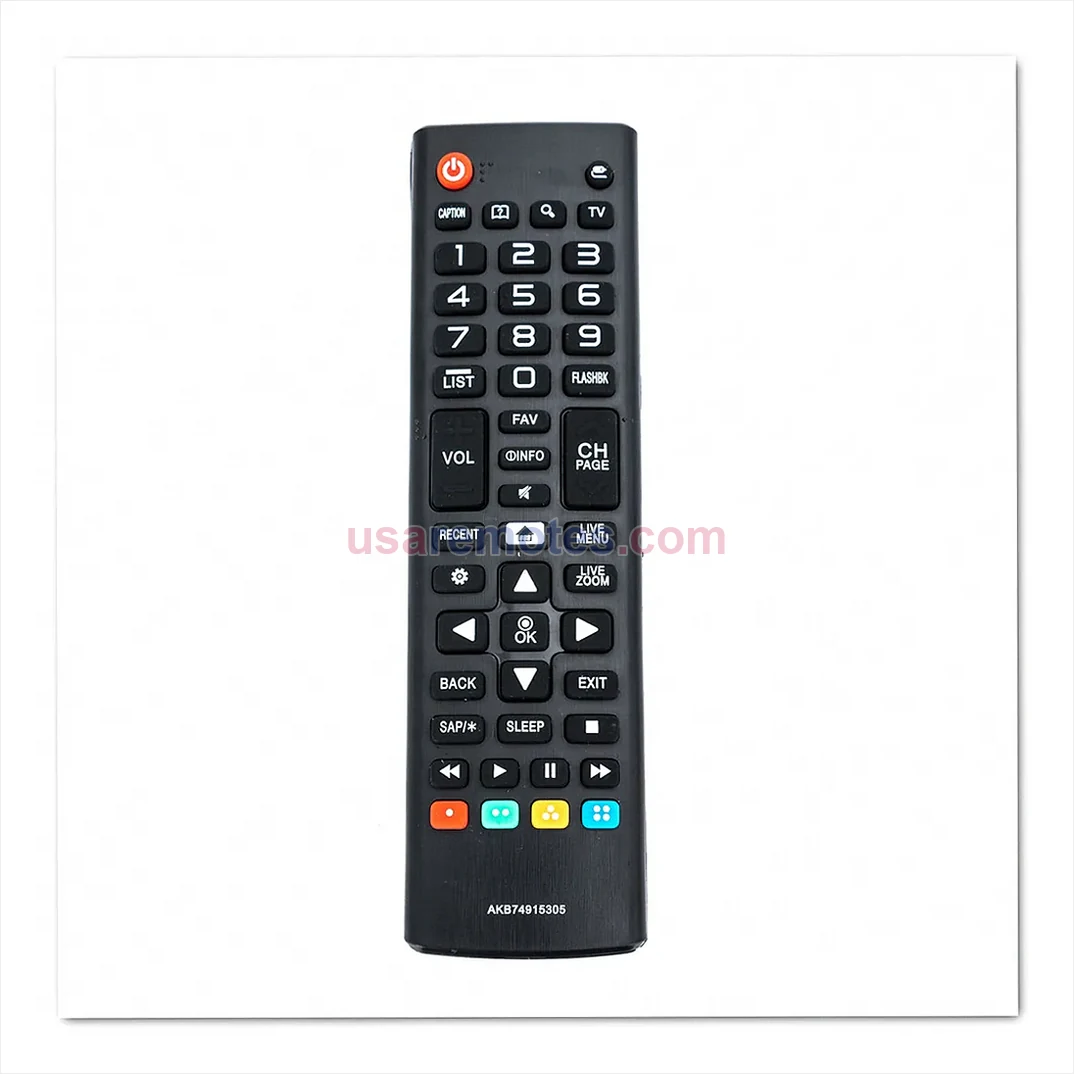 LG 49UH7500-UA remote control replacement LG 49UH7500-UA remote control replacement