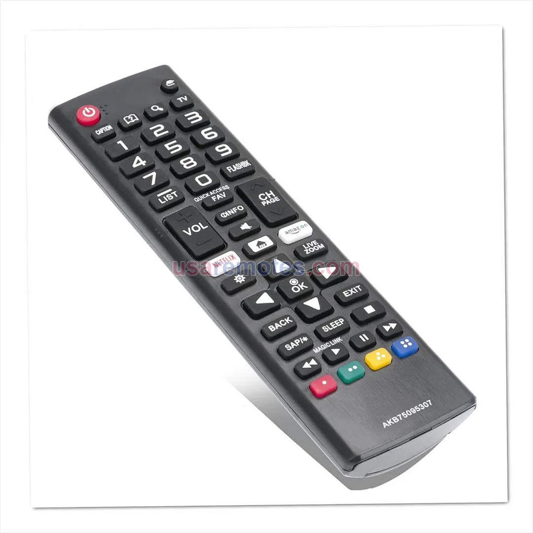 LG 49UJ6200-UA remote control replacement LG 49UJ6200-UA remote control replacement