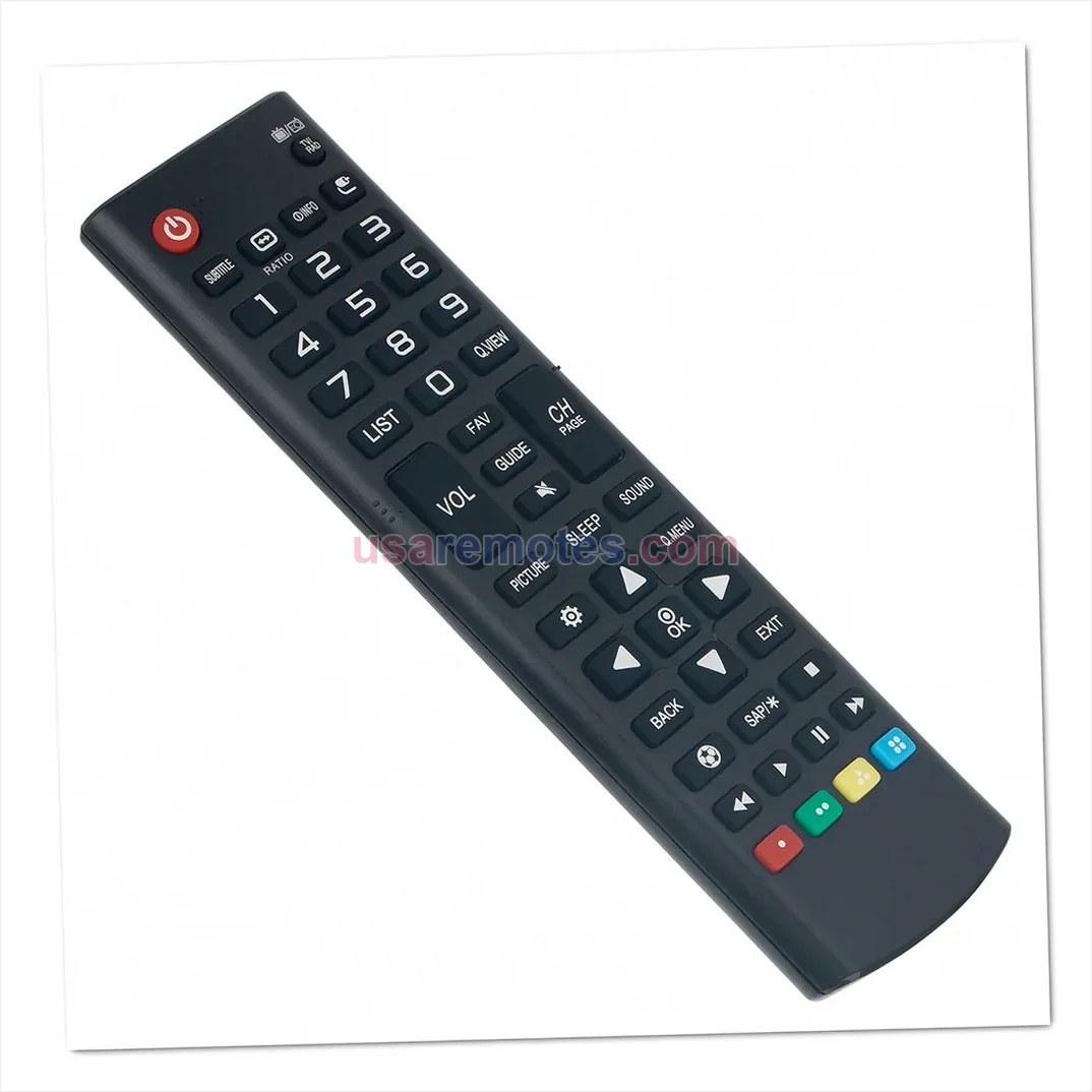 LG 49UJ630T remote control replacement LG 49UJ630T remote control replacement