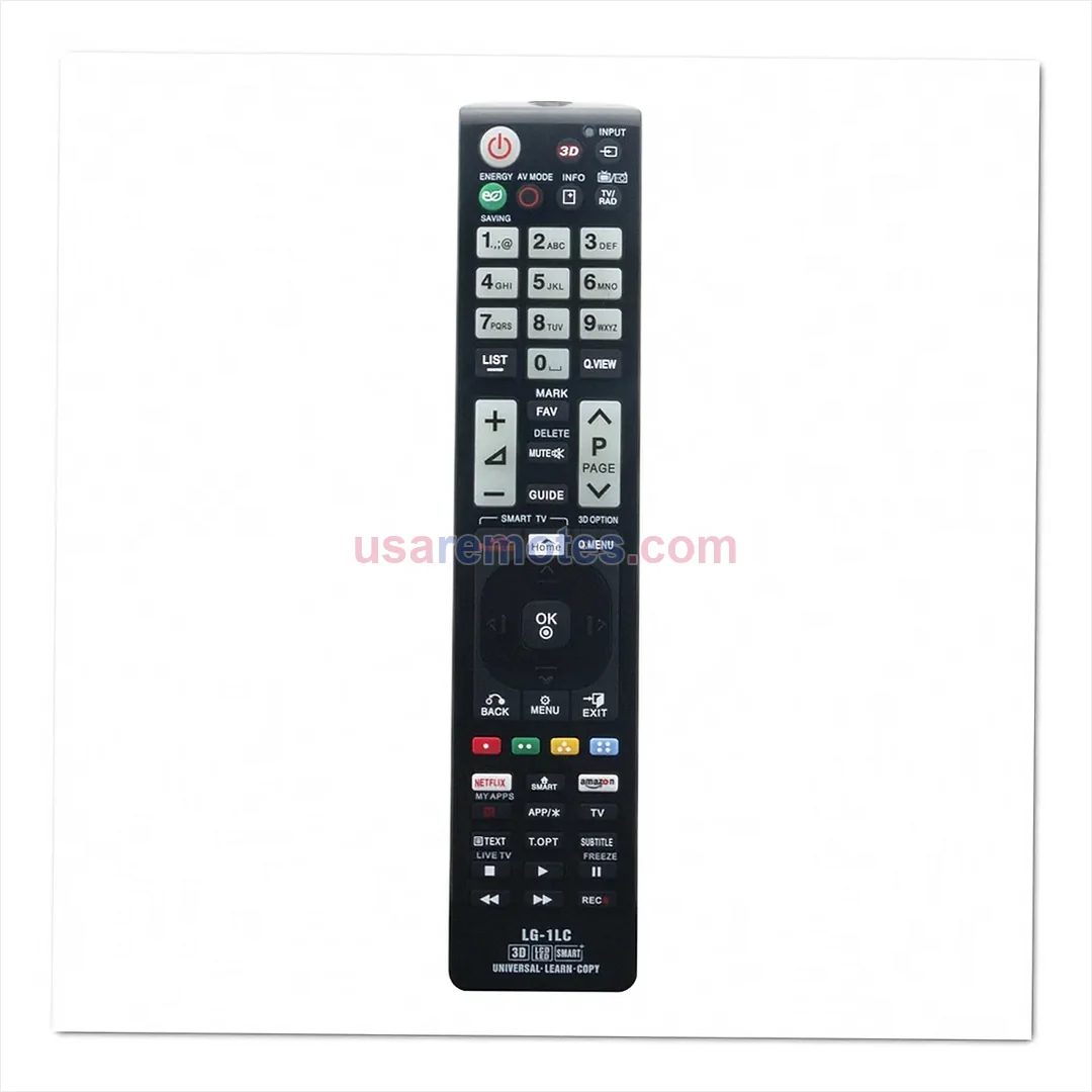 LG 49UJ6560 remote control replacement LG 49UJ6560 remote control replacement