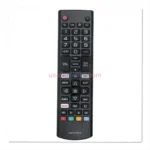 LG 49UJ670V remote control replacement