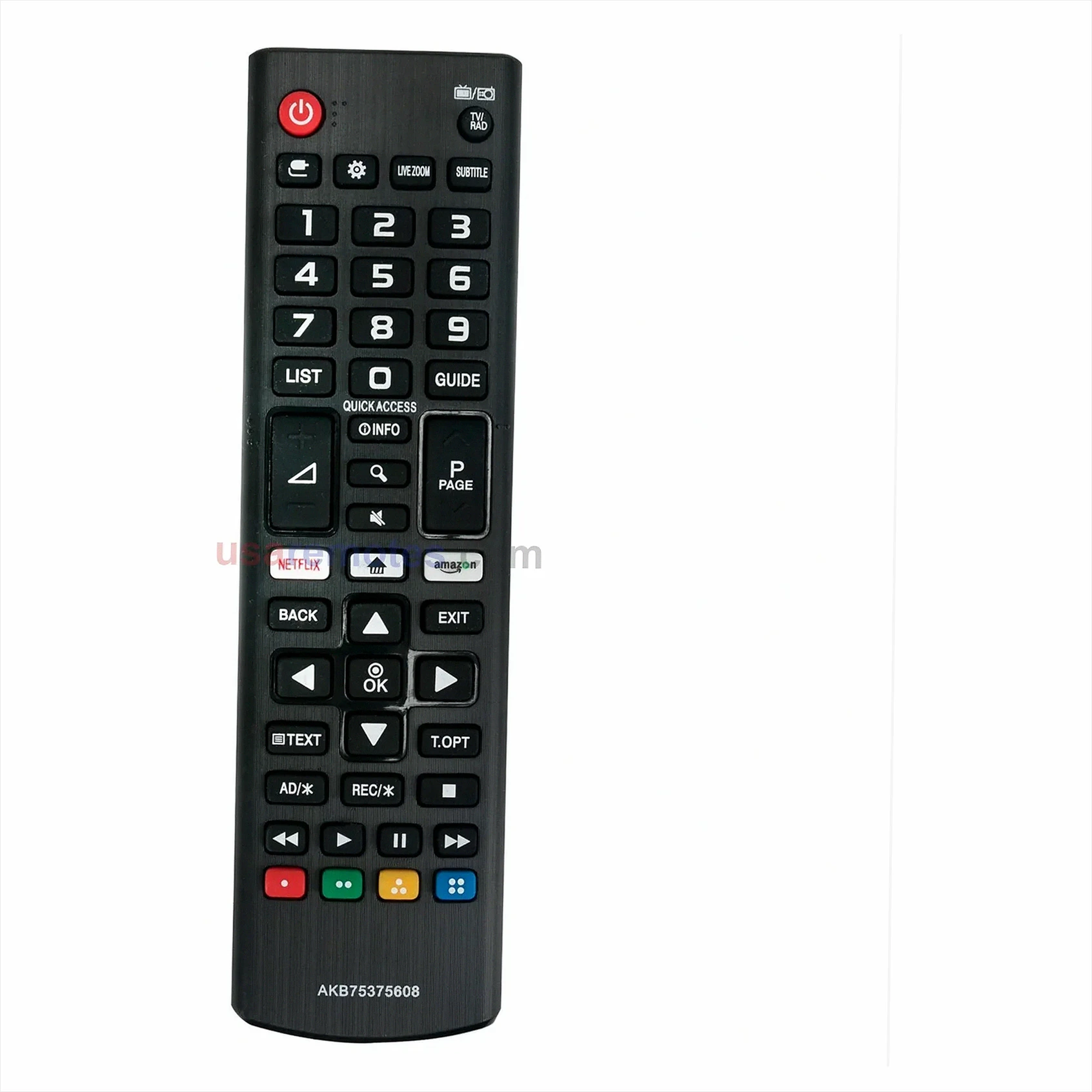 LG 49UK6470PLC remote control replacement LG 49UK6470PLC remote control replacement