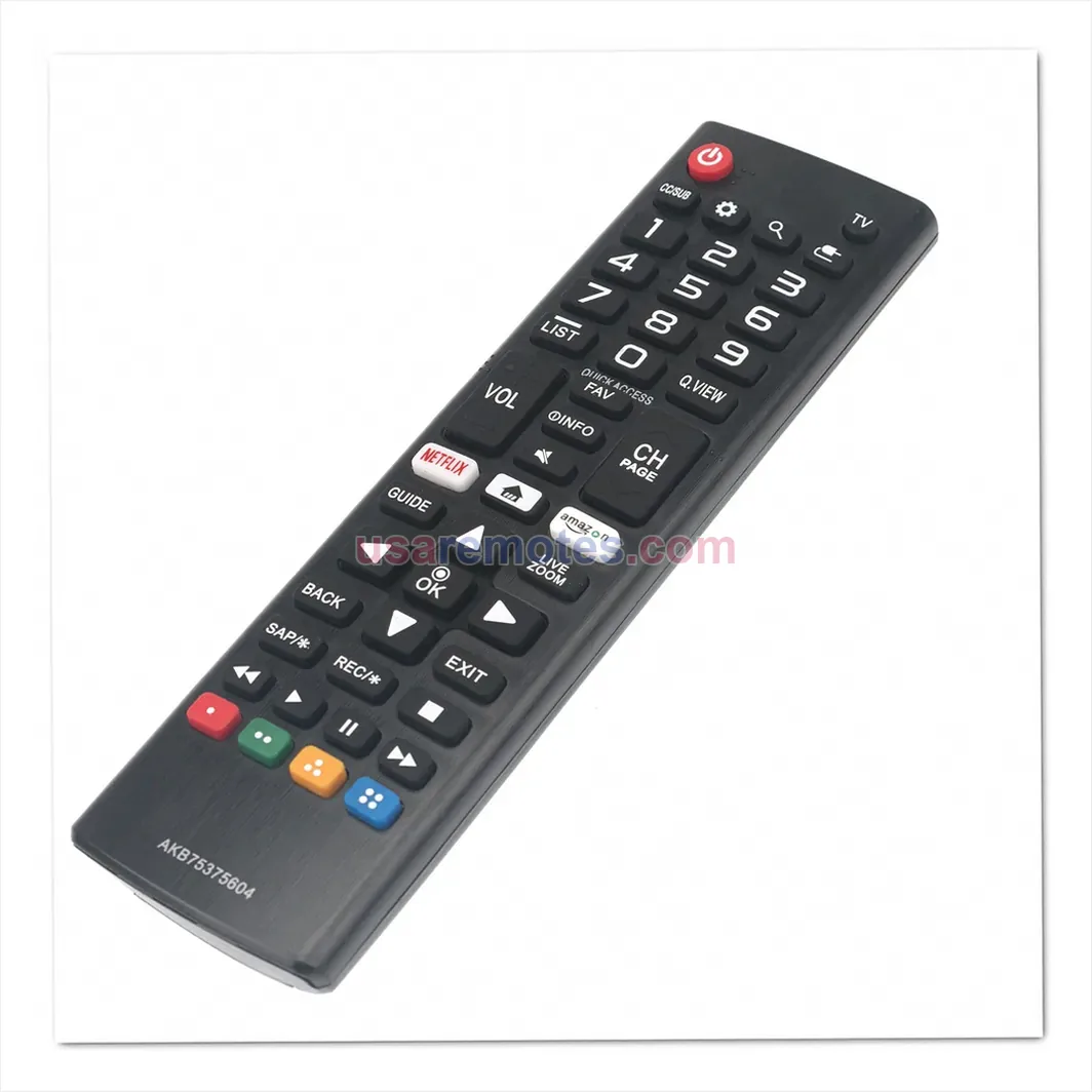 LG 49UK7500PUA remote control replacement LG 49UK7500PUA remote control replacement