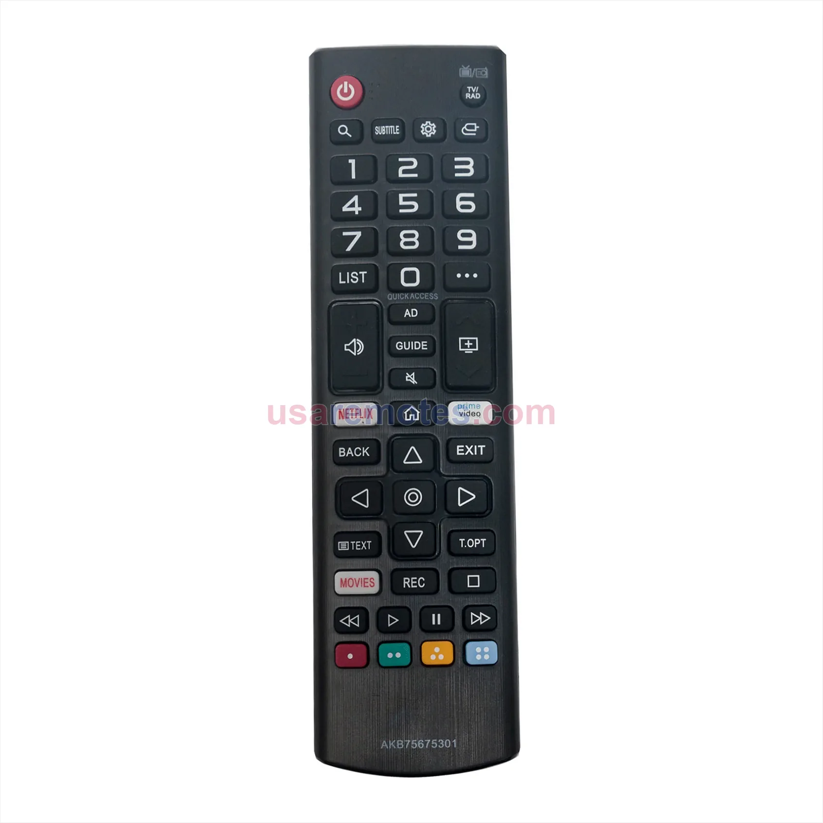 LG 49UM7400PLB remote control replacement LG 49UM7400PLB remote control replacement