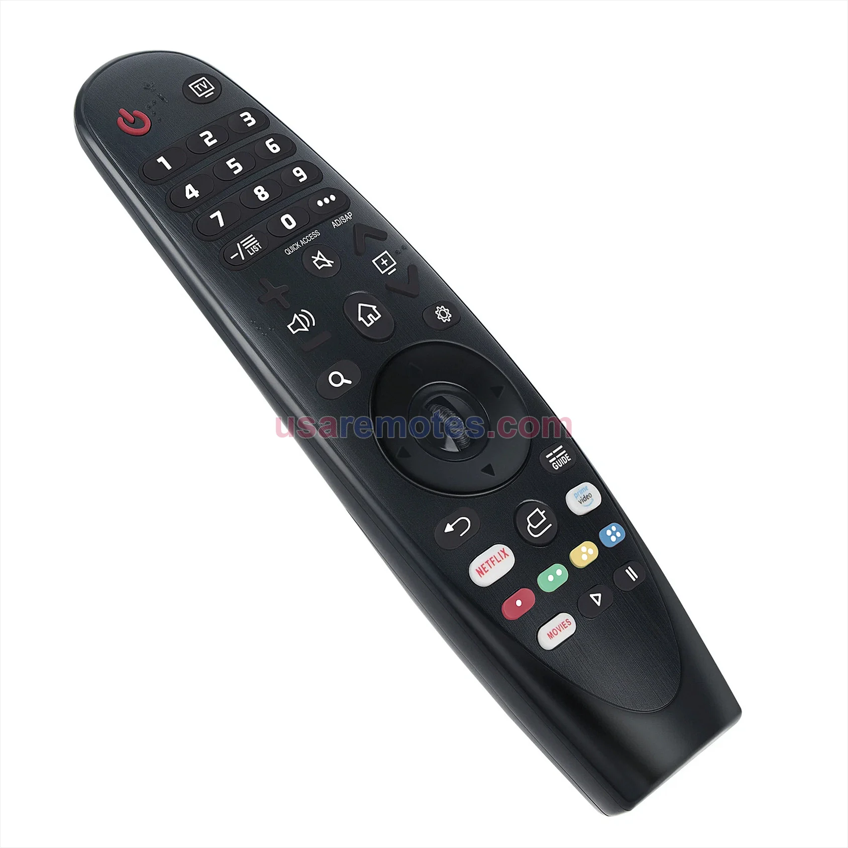 LG 49UN7000PUB remote control replacement LG 49UN7000PUB remote control replacement