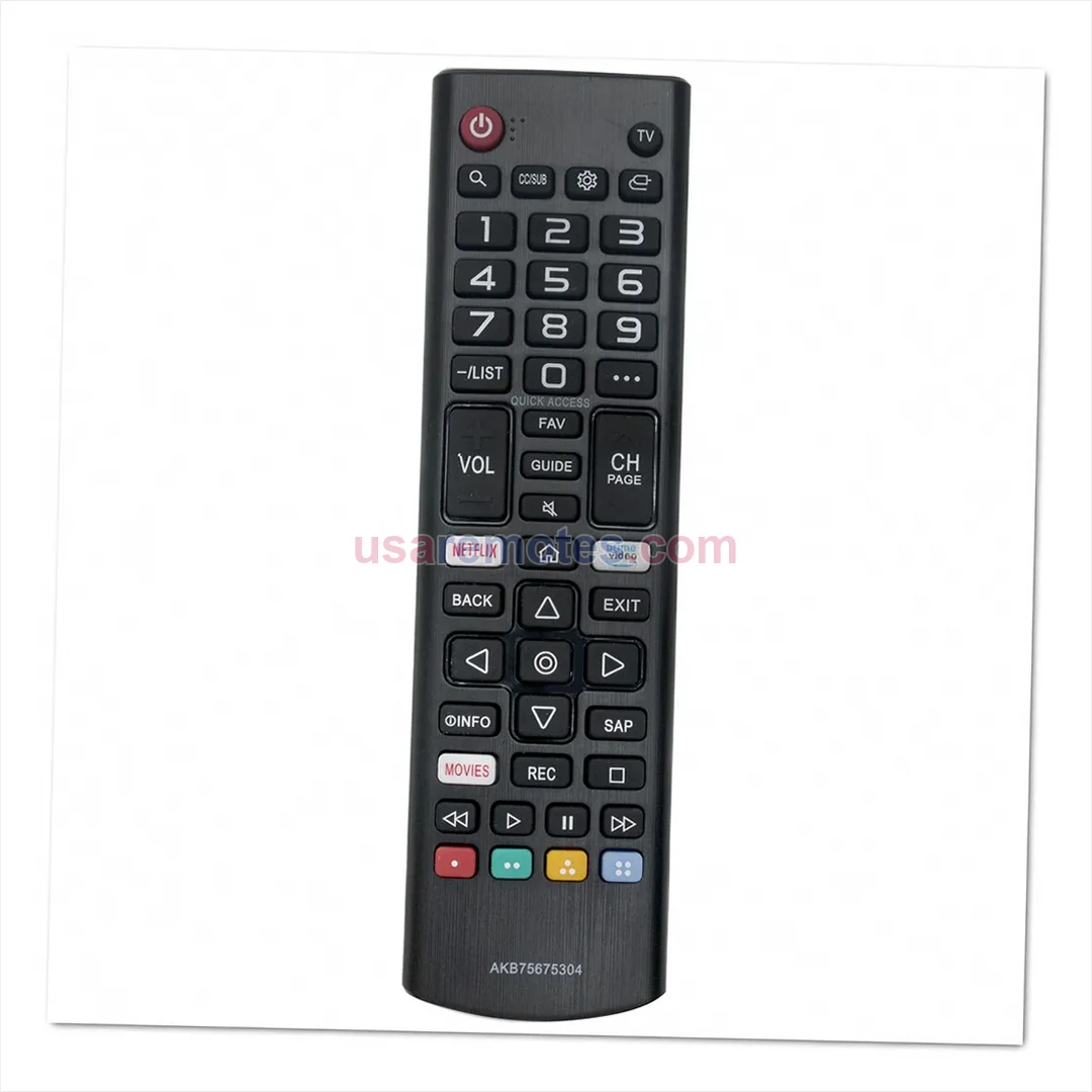 LG 49UN7000PUD remote control replacement LG 49UN7000PUD remote control replacement