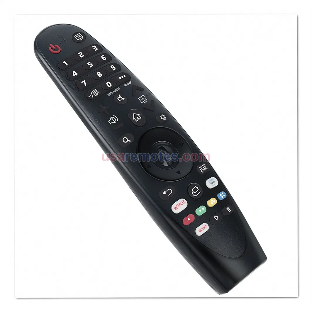 LG 49UN7100PUA remote control replacement LG 49UN7100PUA remote control replacement