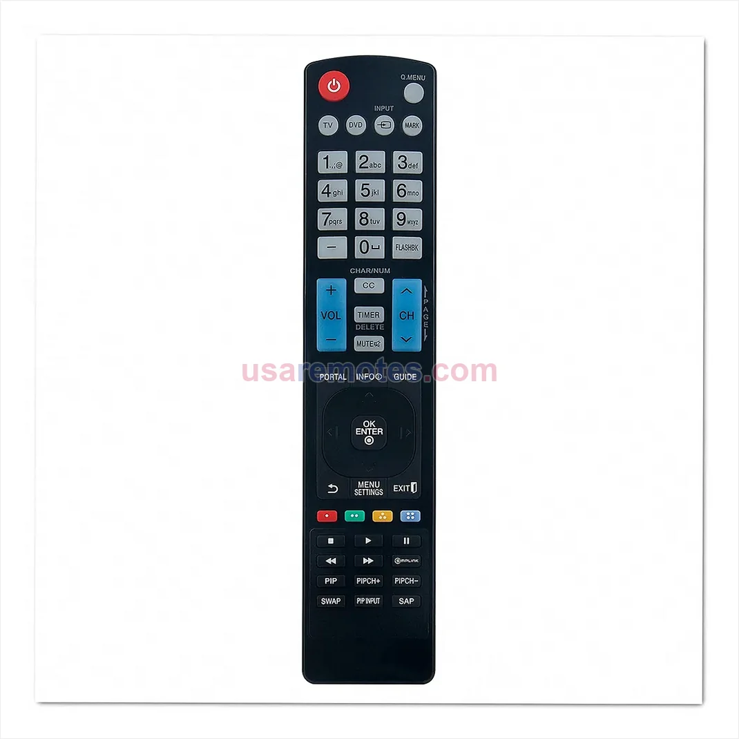 LG 49UT670H0UA remote control replacement LG 49UT670H0UA remote control replacement