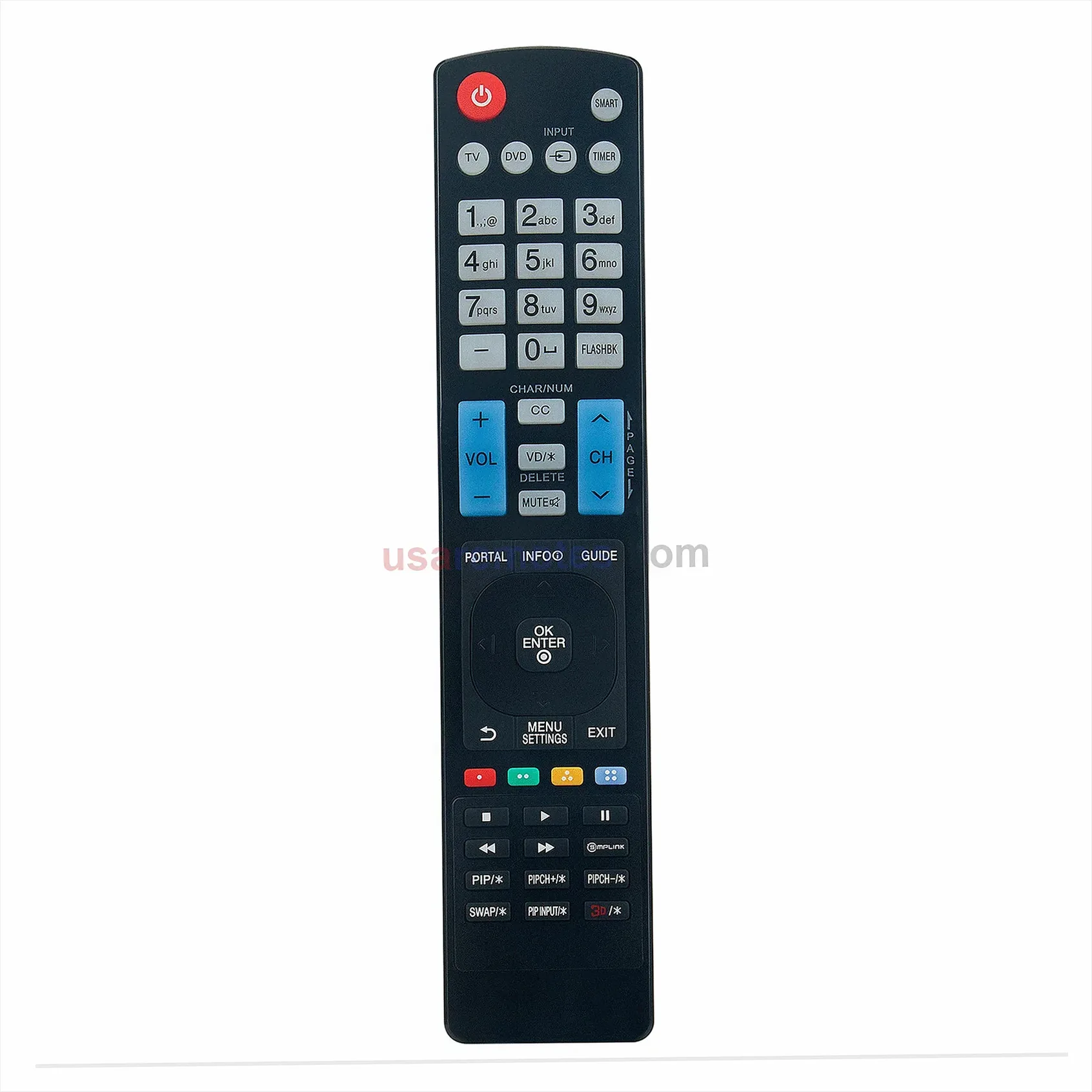 LG 49UW970H remote control replacement LG 49UW970H remote control replacement