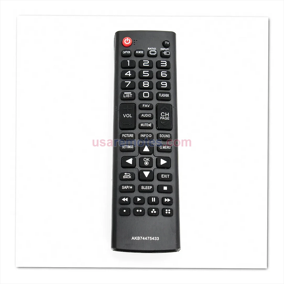 LG 49UX340C remote control replacement LG 49UX340C remote control replacement