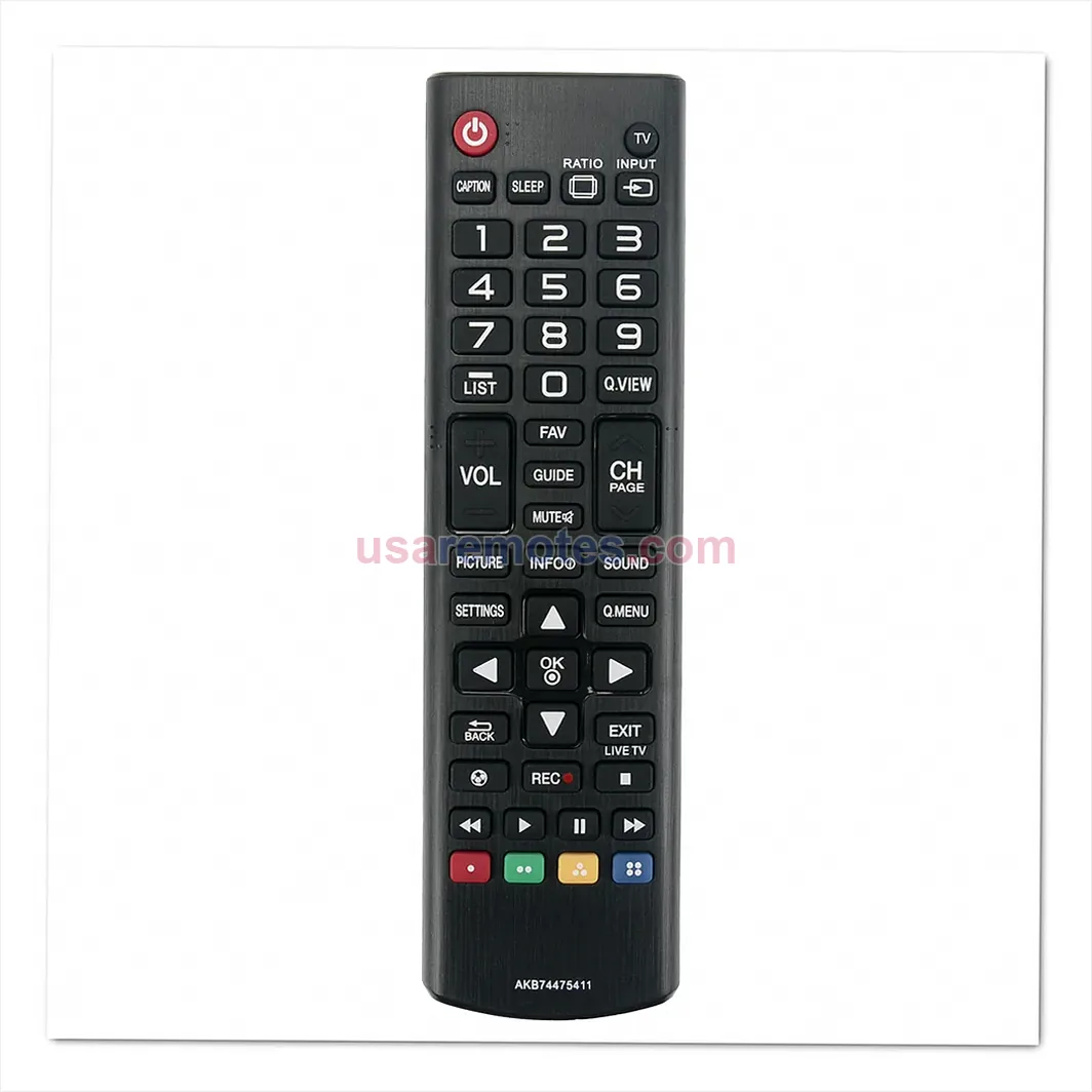 LG 50LB5600-SB remote control replacement LG 50LB5600-SB remote control replacement