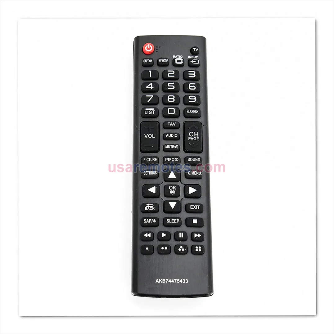 LG 50LB5610-SC remote control replacement LG 50LB5610-SC remote control replacement
