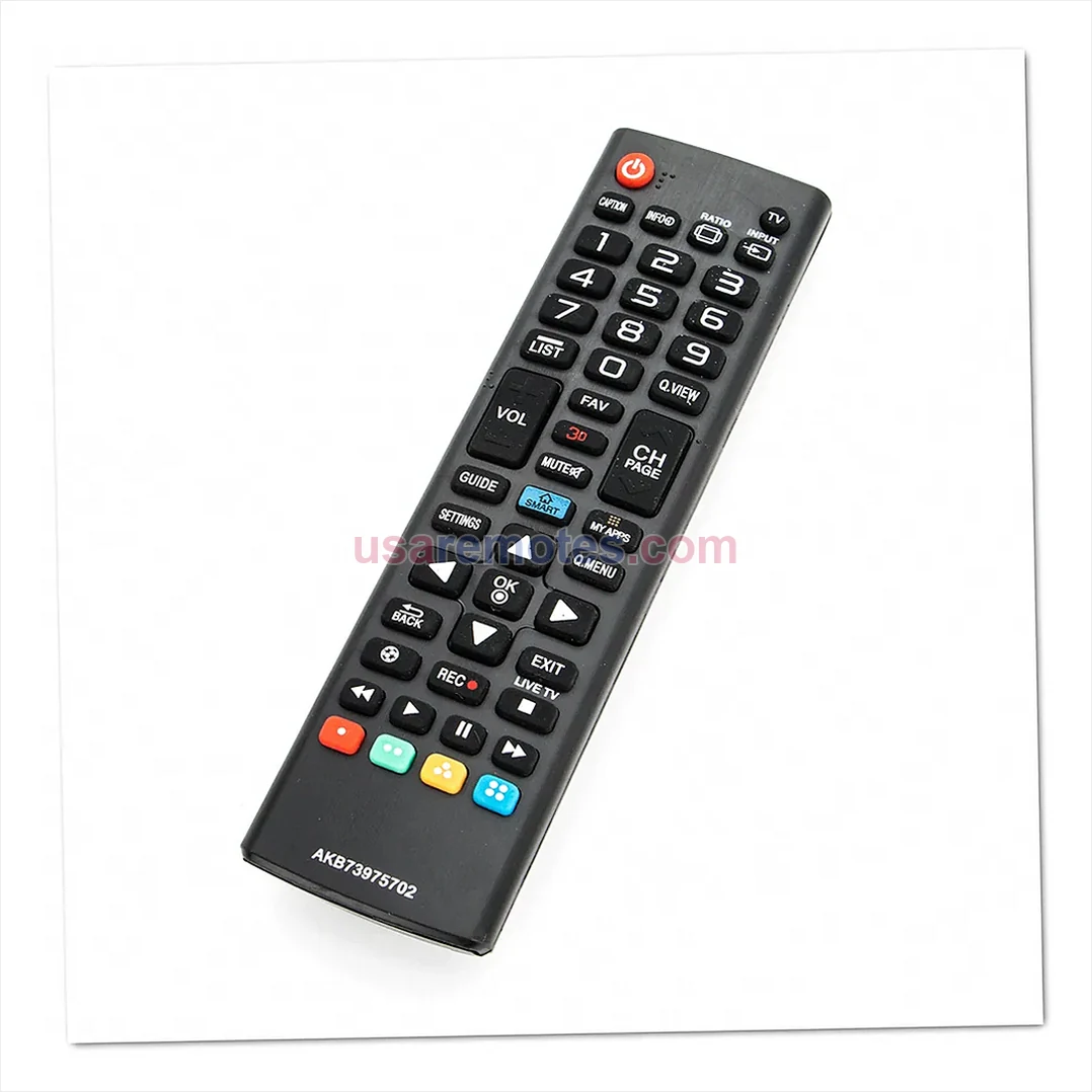 LG 50LB570B-ZK remote control replacement LG 50LB570B-ZK remote control replacement