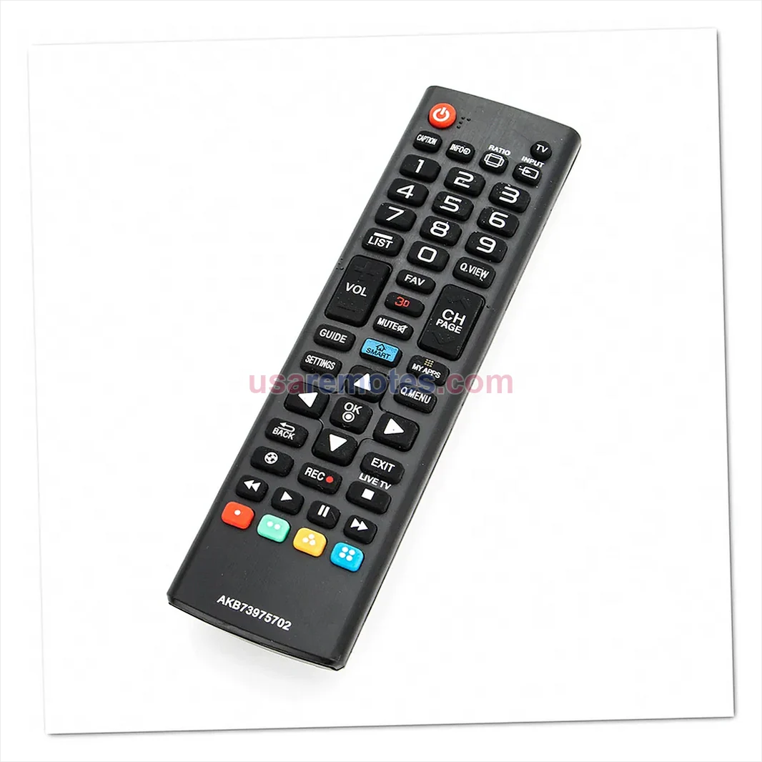 LG 50LB572V-ZP remote control replacement