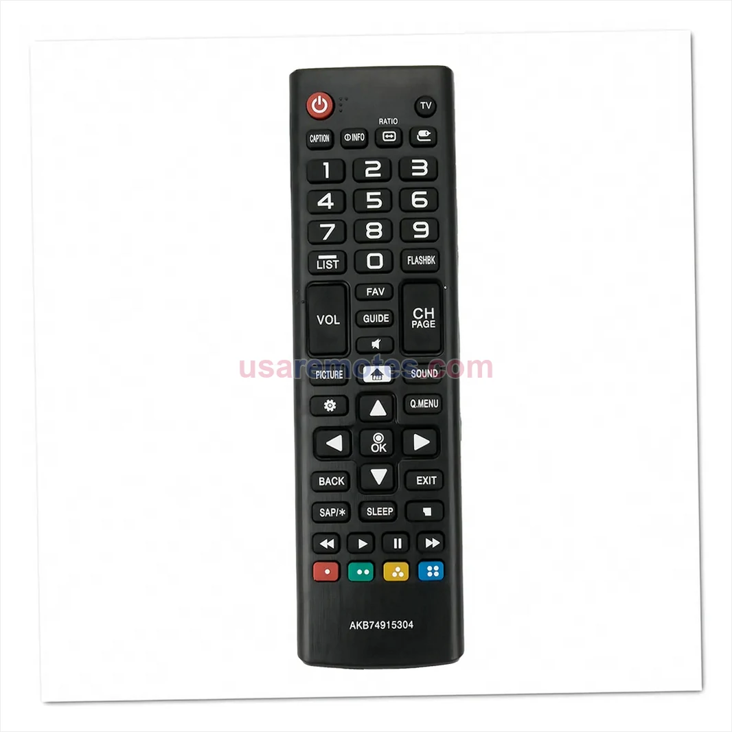 LG 50LH5730-UA remote control replacement LG 50LH5730-UA remote control replacement