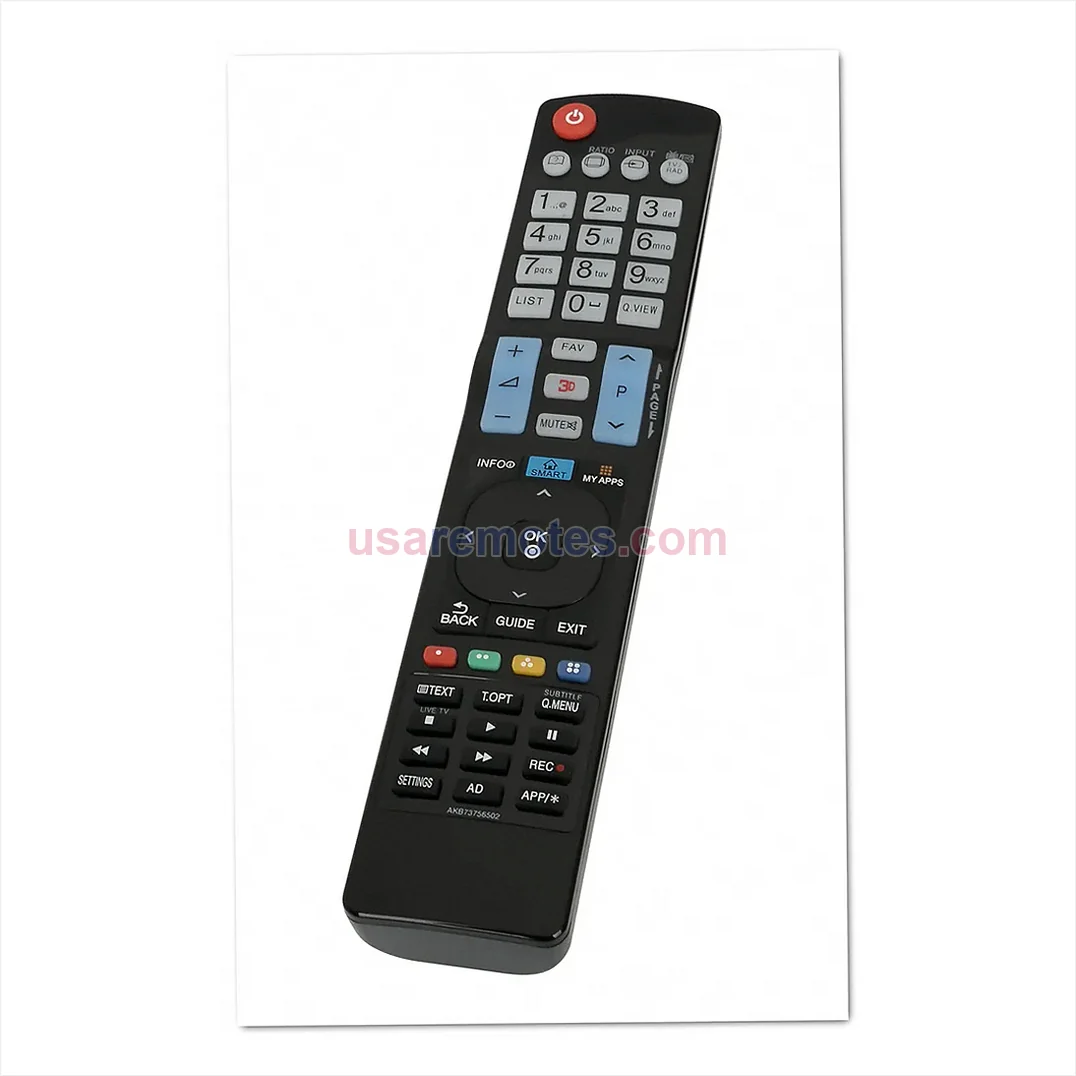 LG 50LM620 remote control replacement LG 50LM620 remote control replacement