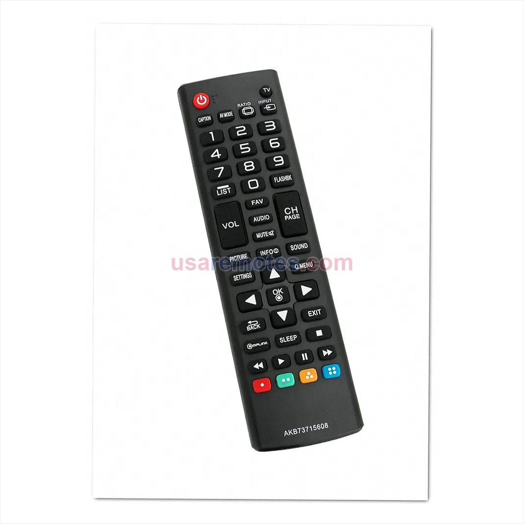 LG 50LN5200UB remote control replacement LG 50LN5200UB remote control replacement