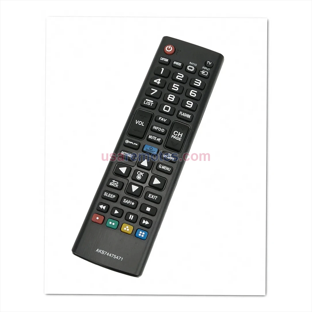 LG 50LN5400 remote control replacement LG 50LN5400 remote control replacement
