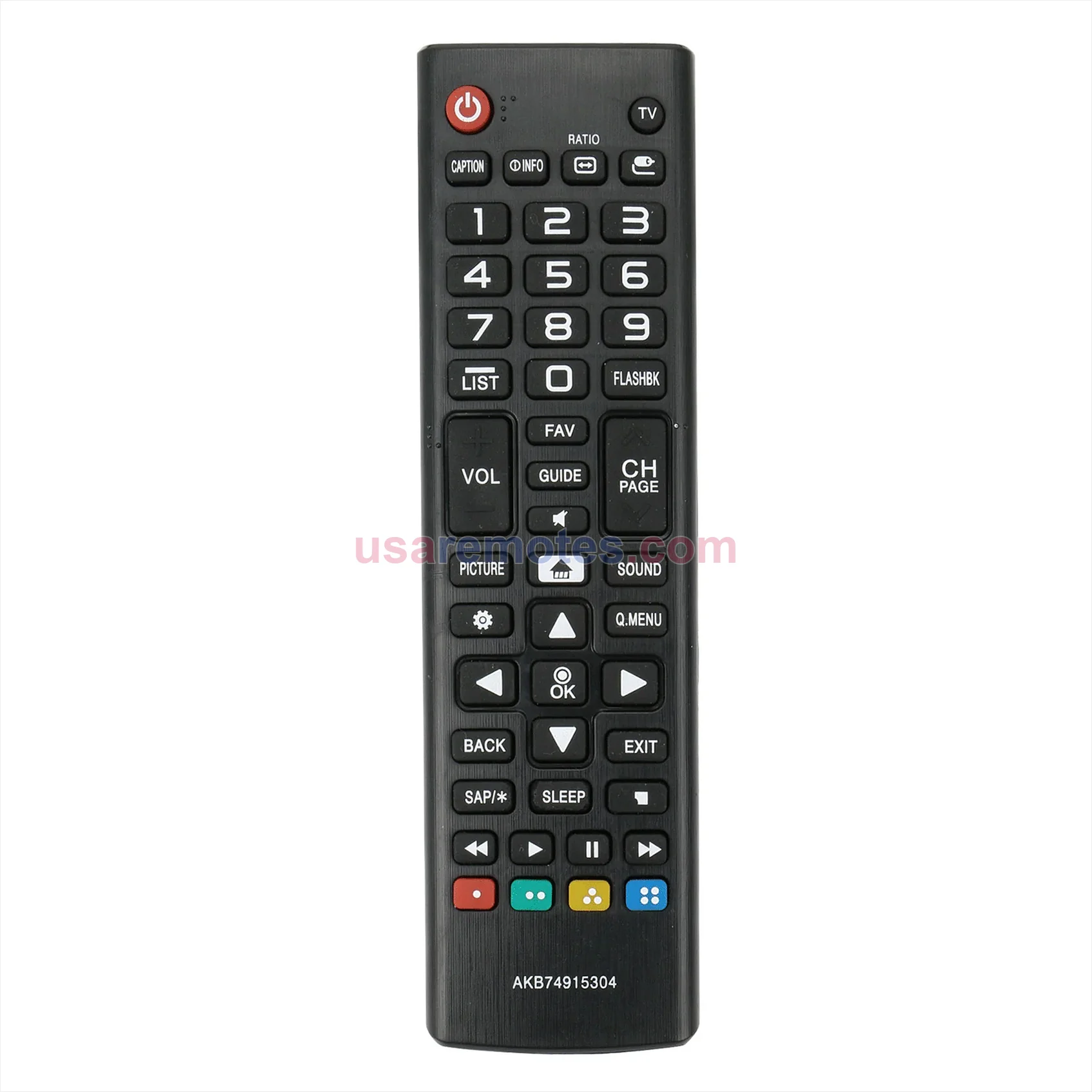 LG 50LN5400UABUSYLJR remote control replacement LG 50LN5400UABUSYLJR remote control replacement