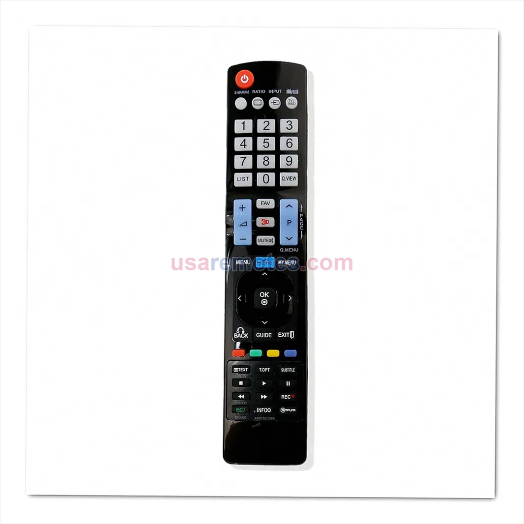 LG 50LN5700 remote control replacement LG 50LN5700 remote control replacement