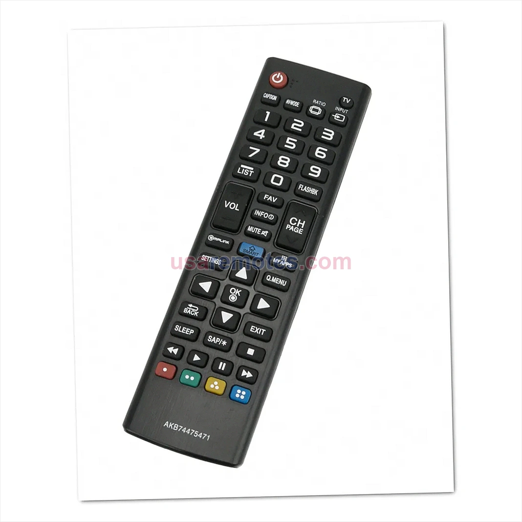 LG 50LN5710 remote control replacement LG 50LN5710 remote control replacement