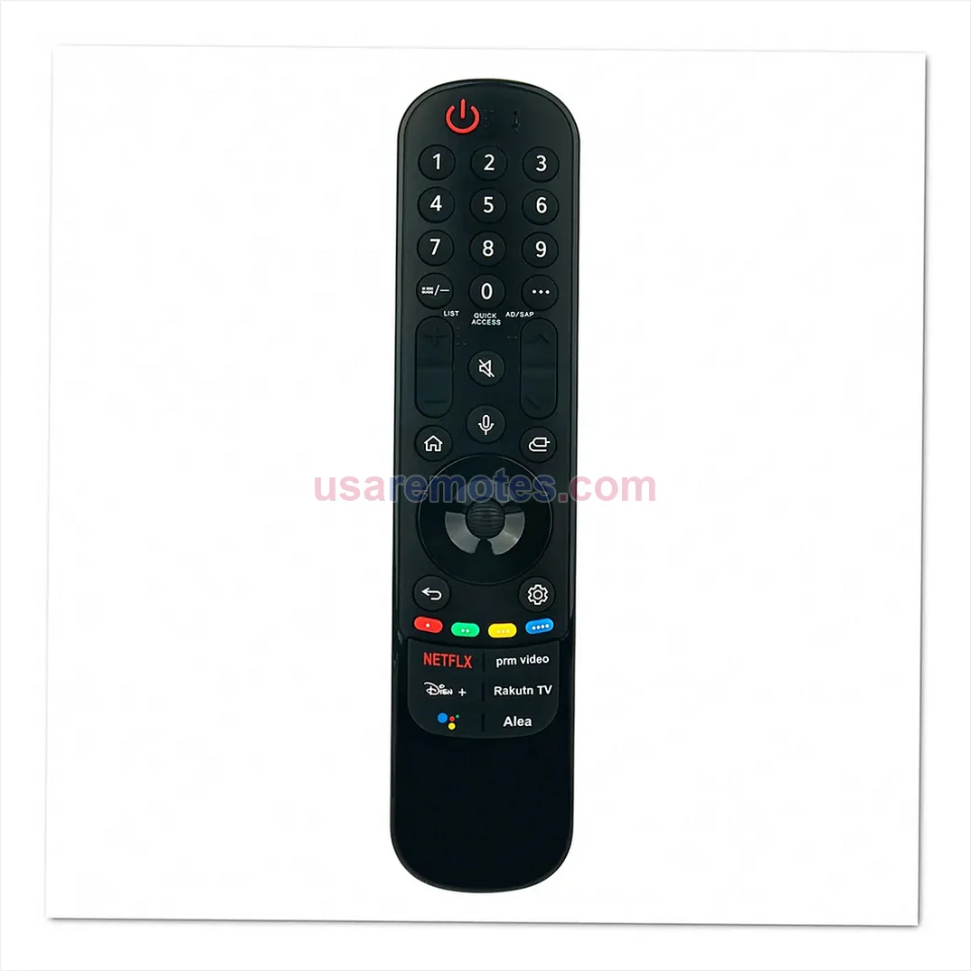 LG 50NANO75UQA TV remote control replacement LG 50NANO75UQA TV remote control replacement