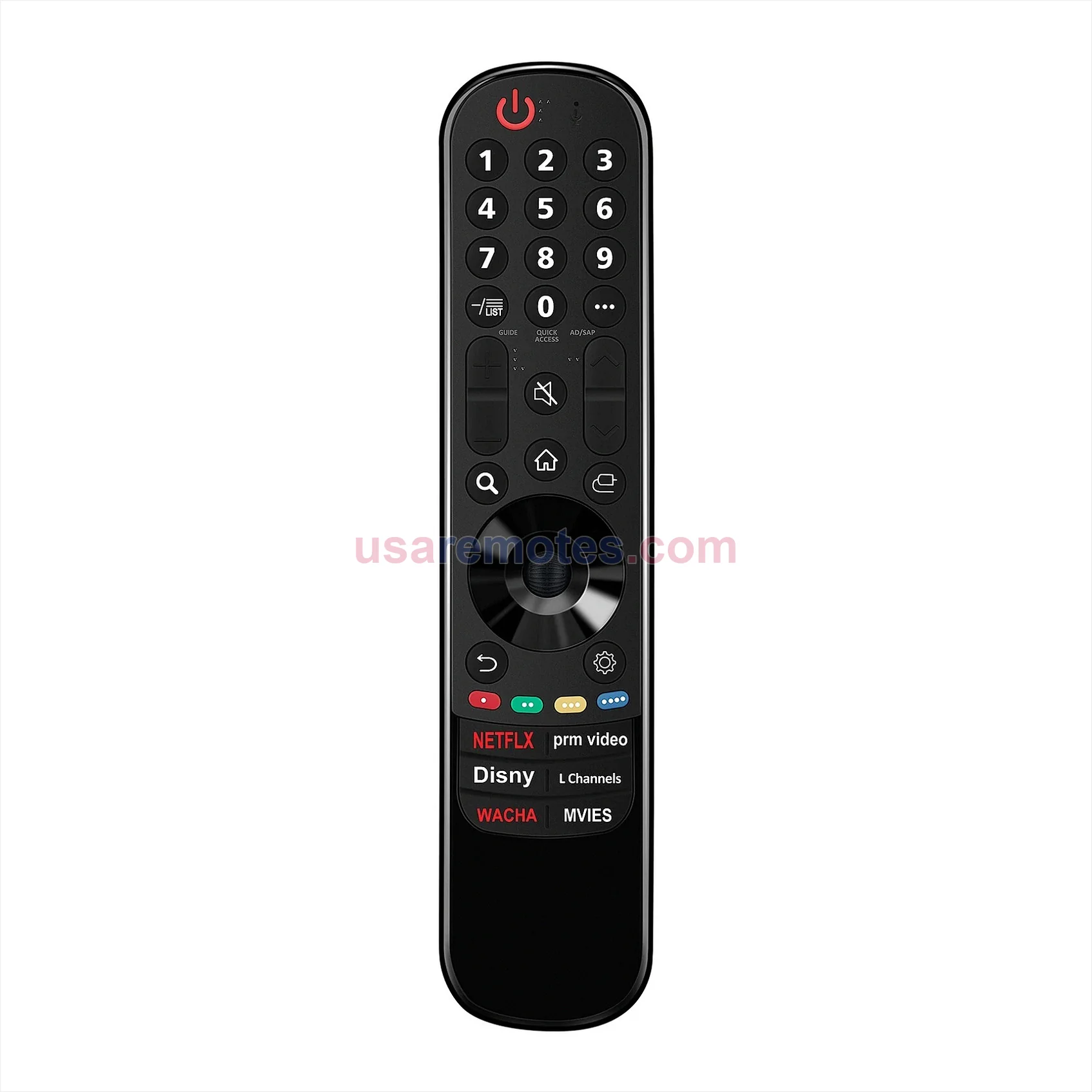 LG 50NANO77ZPA remote control replacement LG 50NANO77ZPA remote control replacement