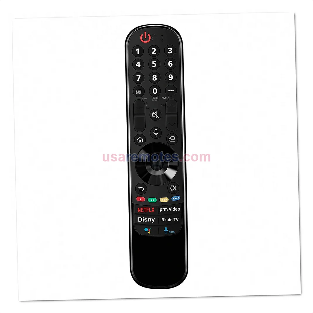 LG 50NANO80 remote control replacement LG 50NANO80 remote control replacement