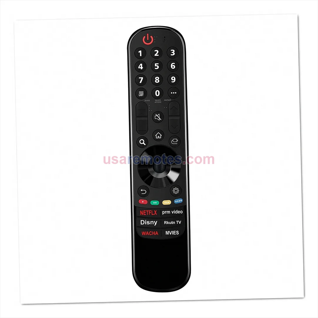 LG 50NANO80SPA remote control replacement LG 50NANO80SPA remote control replacement