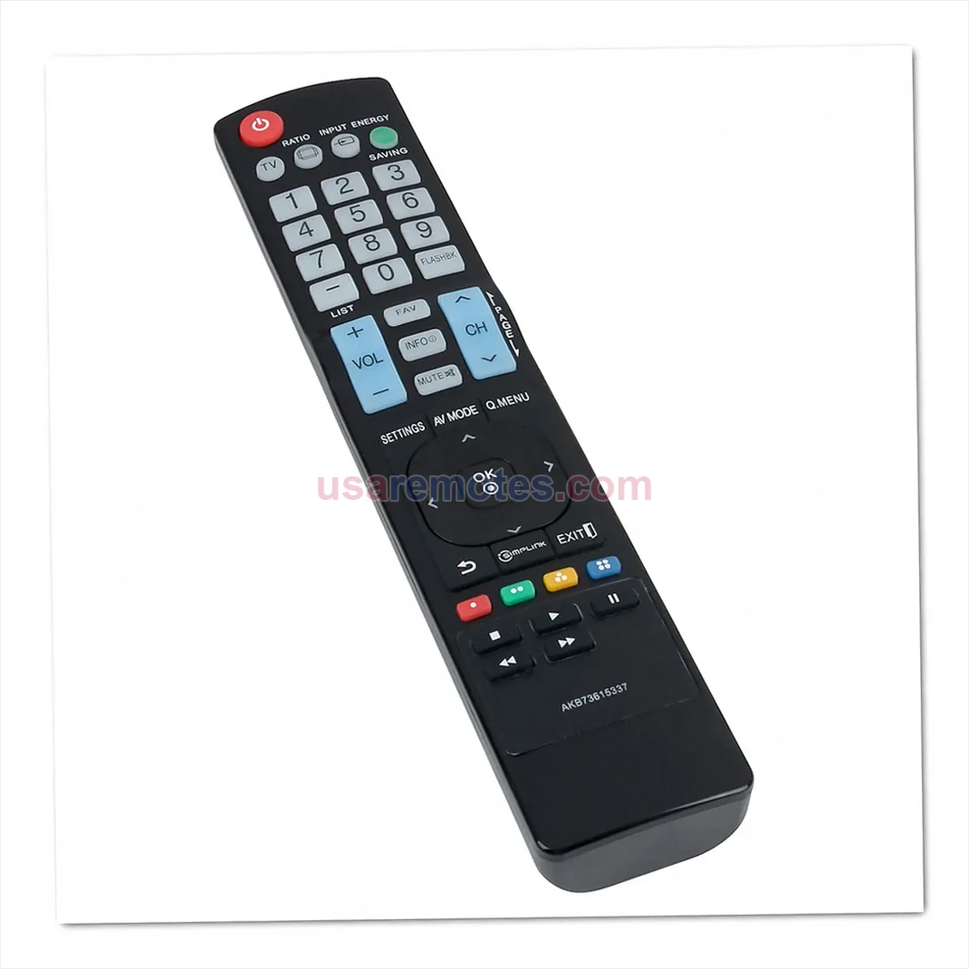 LG 50PA4510 remote control replacement LG 50PA4510 remote control replacement
