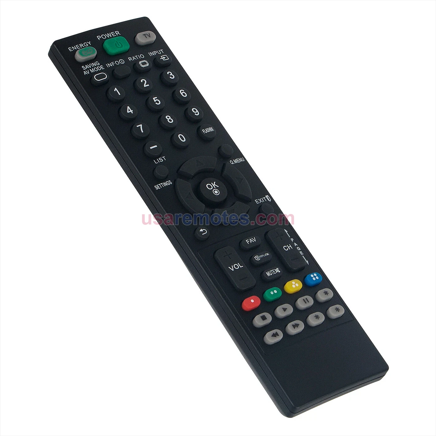 LG 50PA451T-ZA remote control replacement LG 50PA451T-ZA remote control replacement
