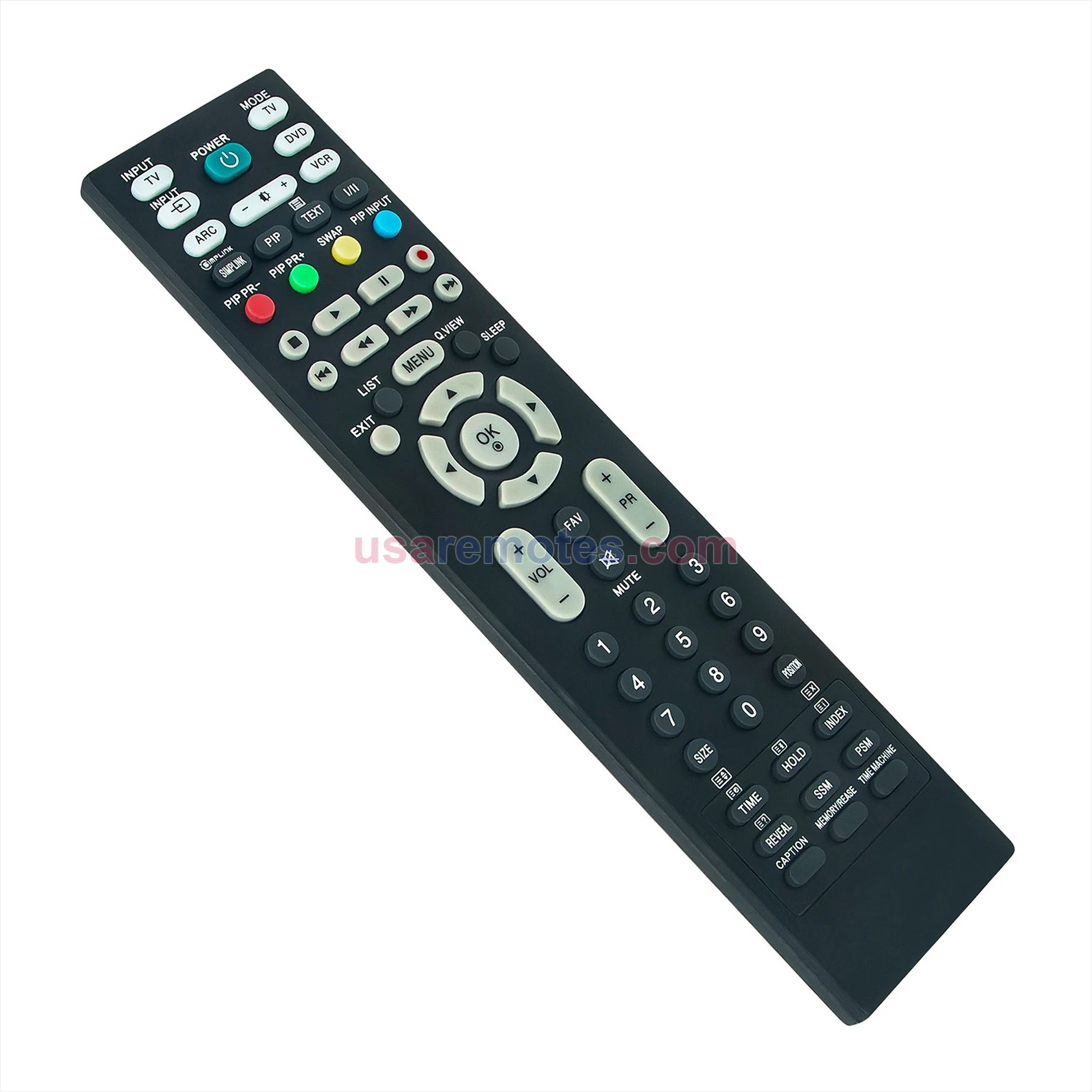 LG 50PC3D remote control replacement LG 50PC3D remote control replacement