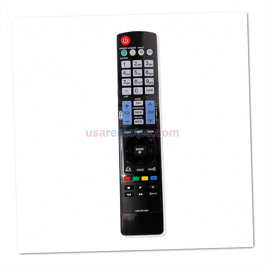 LG 50PK7 remote control replacement LG 50PK7 remote control replacement