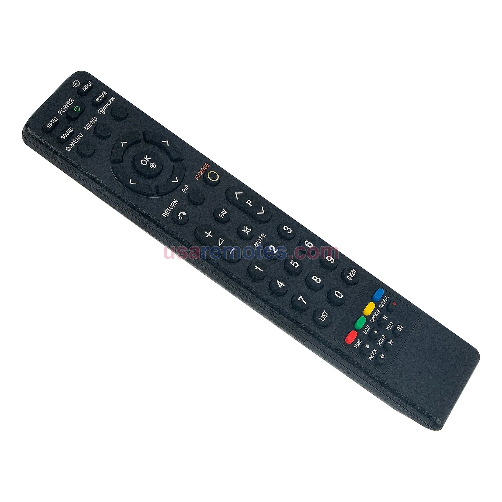 LG 50PM4M-WA remote control replacement LG 50PM4M-WA remote control replacement
