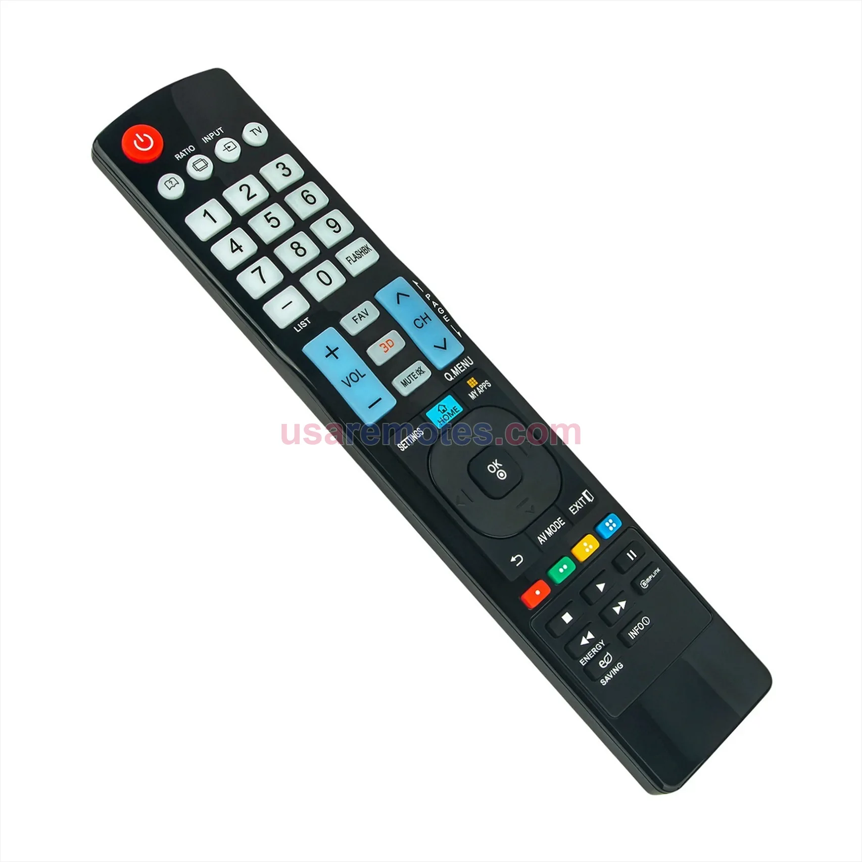 LG 50PM6700-UD remote control replacement LG 50PM6700-UD remote control replacement