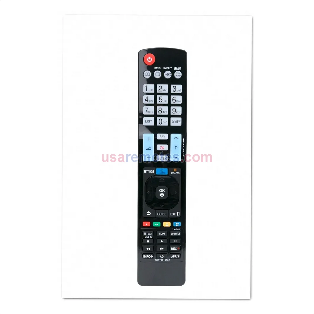 LG 50PM6800-ZF remote control replacement LG 50PM6800-ZF remote control replacement