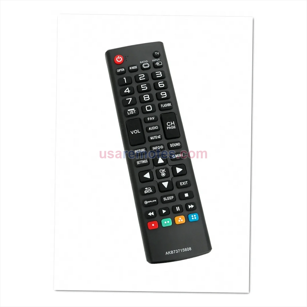 LG 50PN4500UA remote control replacement LG 50PN4500UA remote control replacement