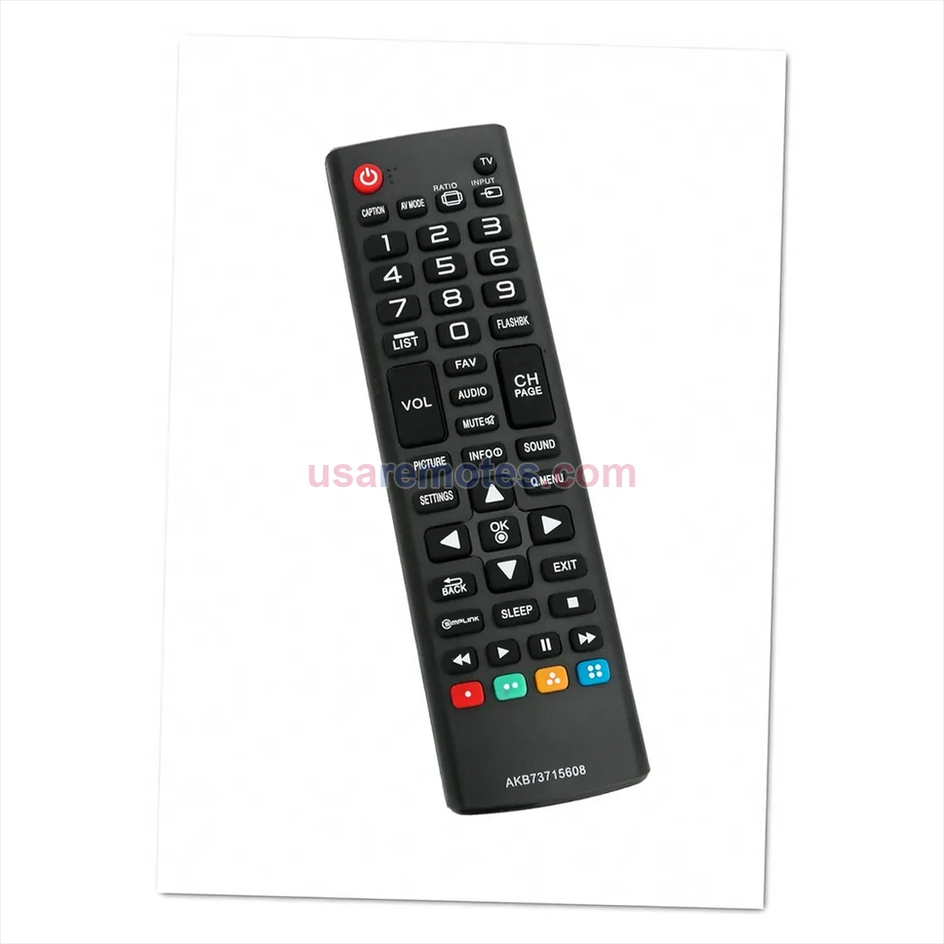 LG 50PN450P remote control replacement LG 50PN450P remote control replacement