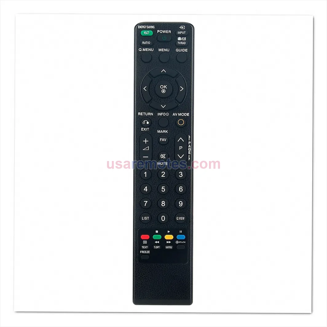 LG 50PQ1000-ZA remote control replacement LG 50PQ1000-ZA remote control replacement