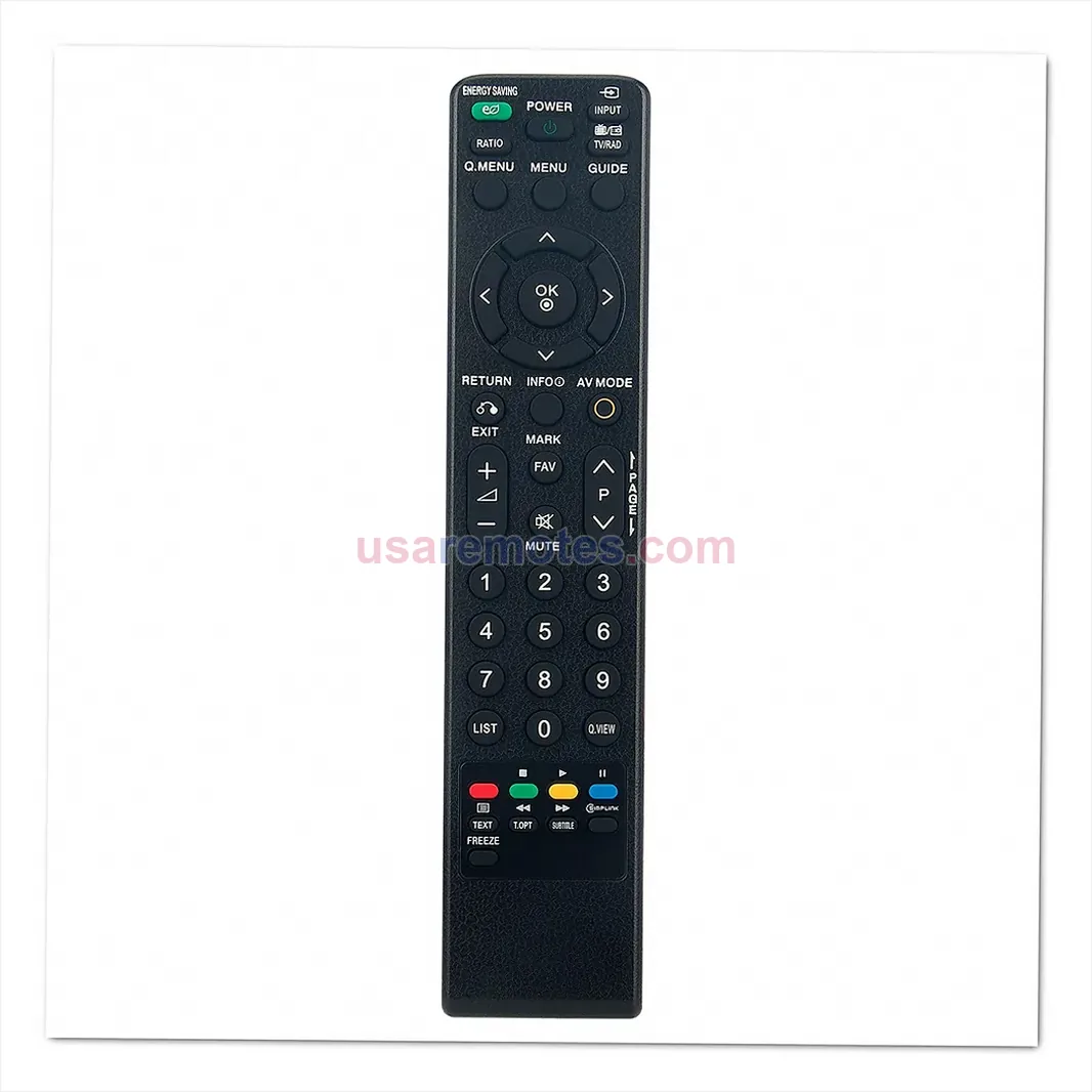 LG 50PQ3000-ZA remote control replacement LG 50PQ3000-ZA remote control replacement
