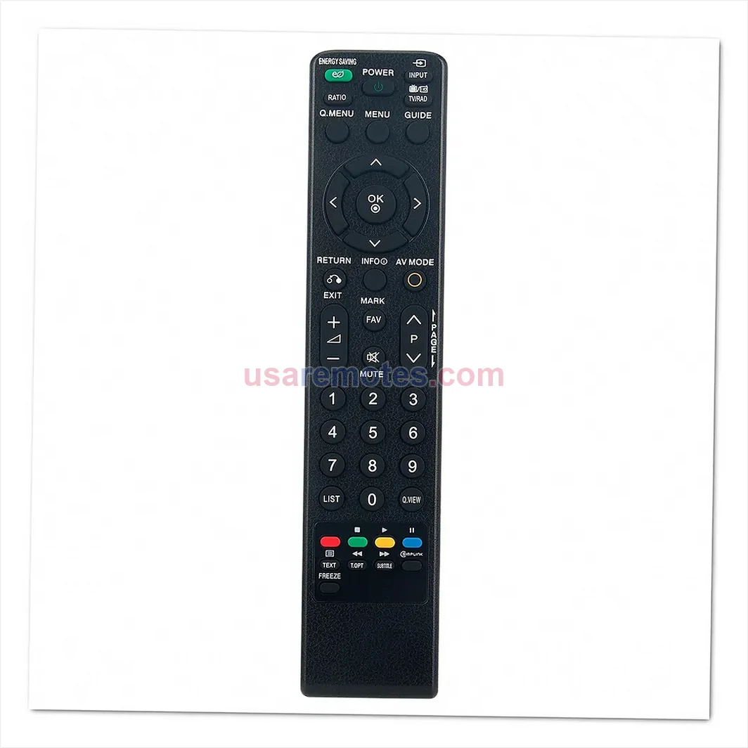LG 50PQ60D-GA remote control replacement LG 50PQ60D-GA remote control replacement