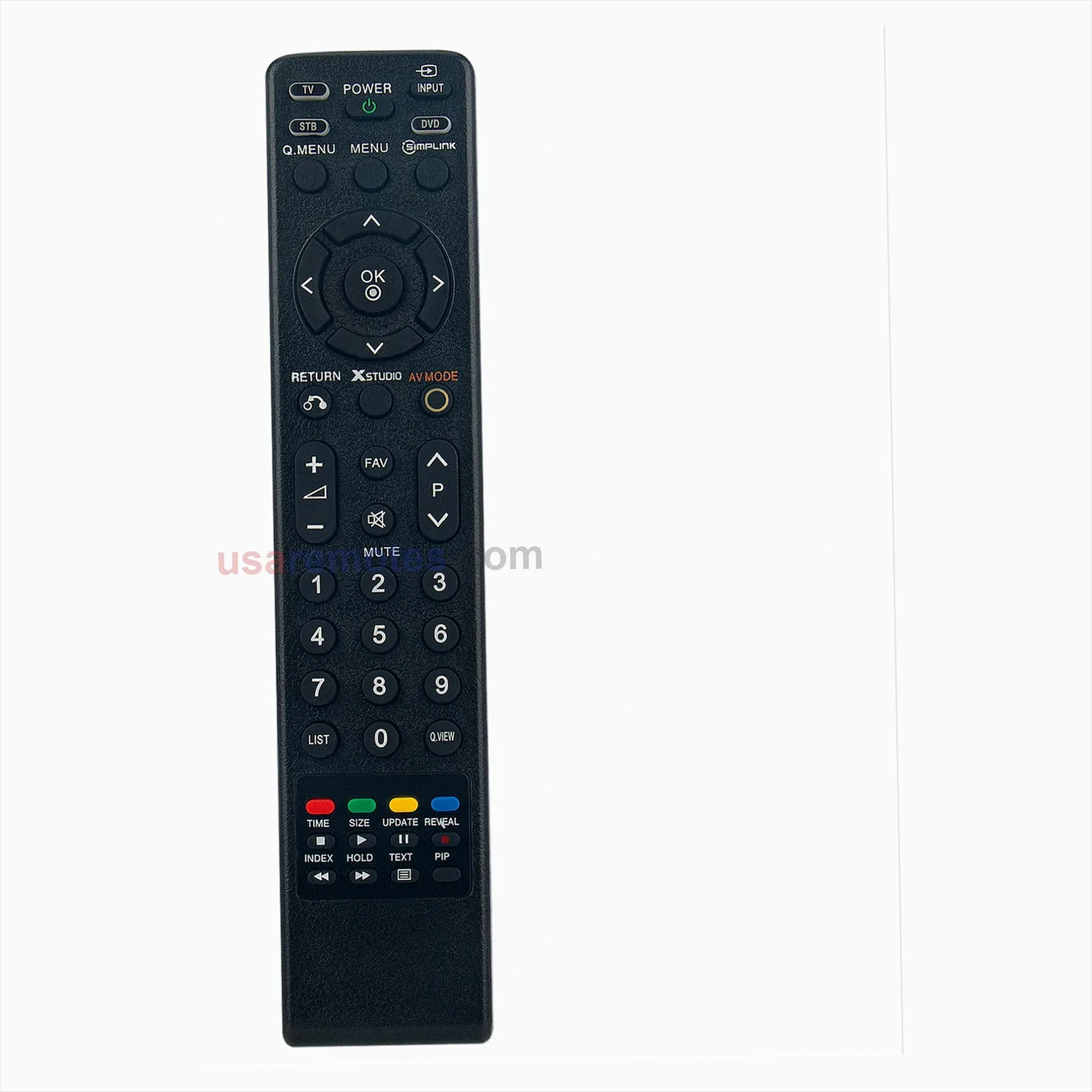 LG 50PS70FD remote control replacement LG 50PS70FD remote control replacement